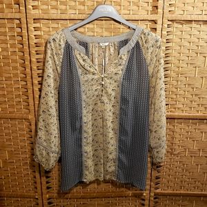Milano Blouse
